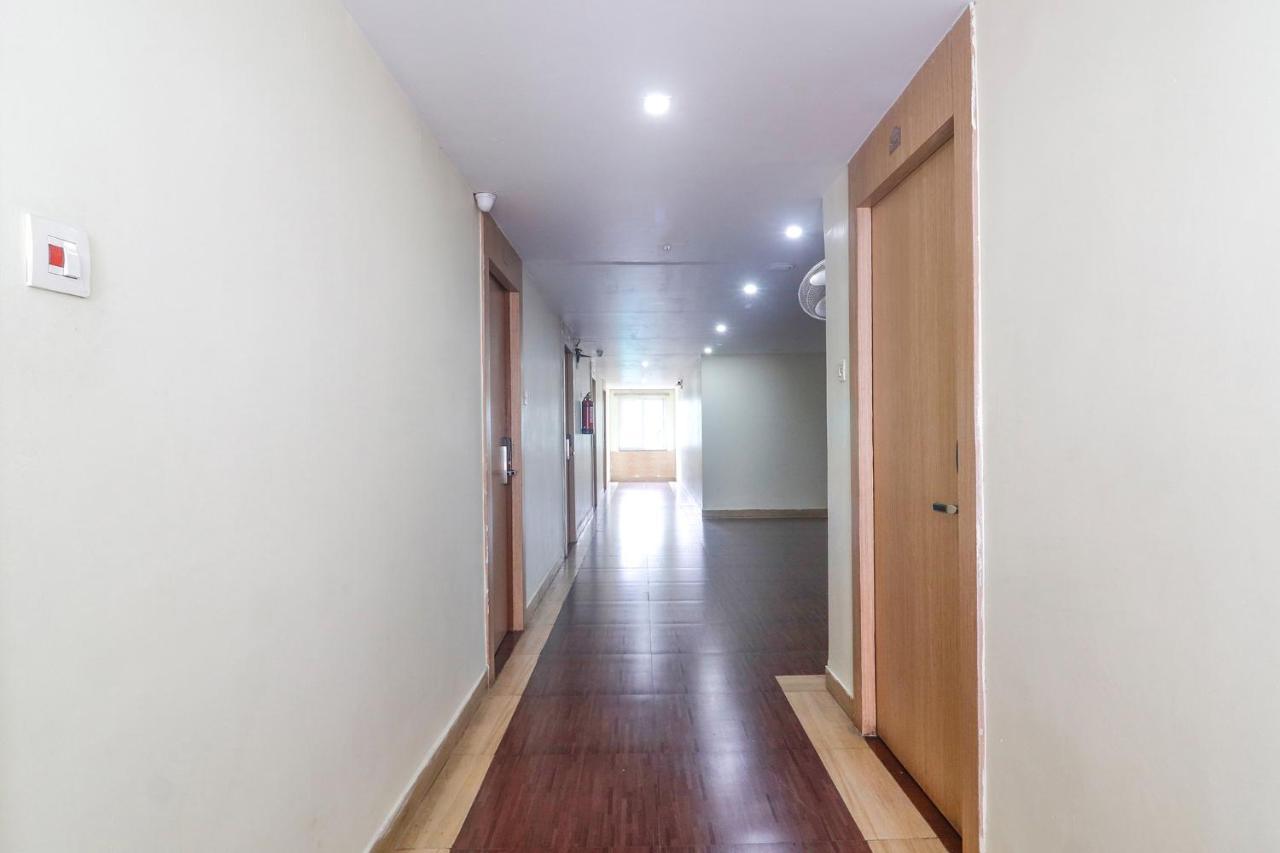 Fabhotel Keerthi'S Anupama - Nr Indira Gandhi Stadium Vijayawāda Dış mekan fotoğraf