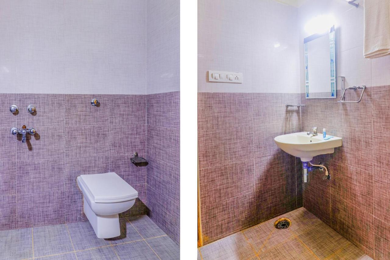 Fabhotel Keerthi'S Anupama - Nr Indira Gandhi Stadium Vijayawāda Dış mekan fotoğraf
