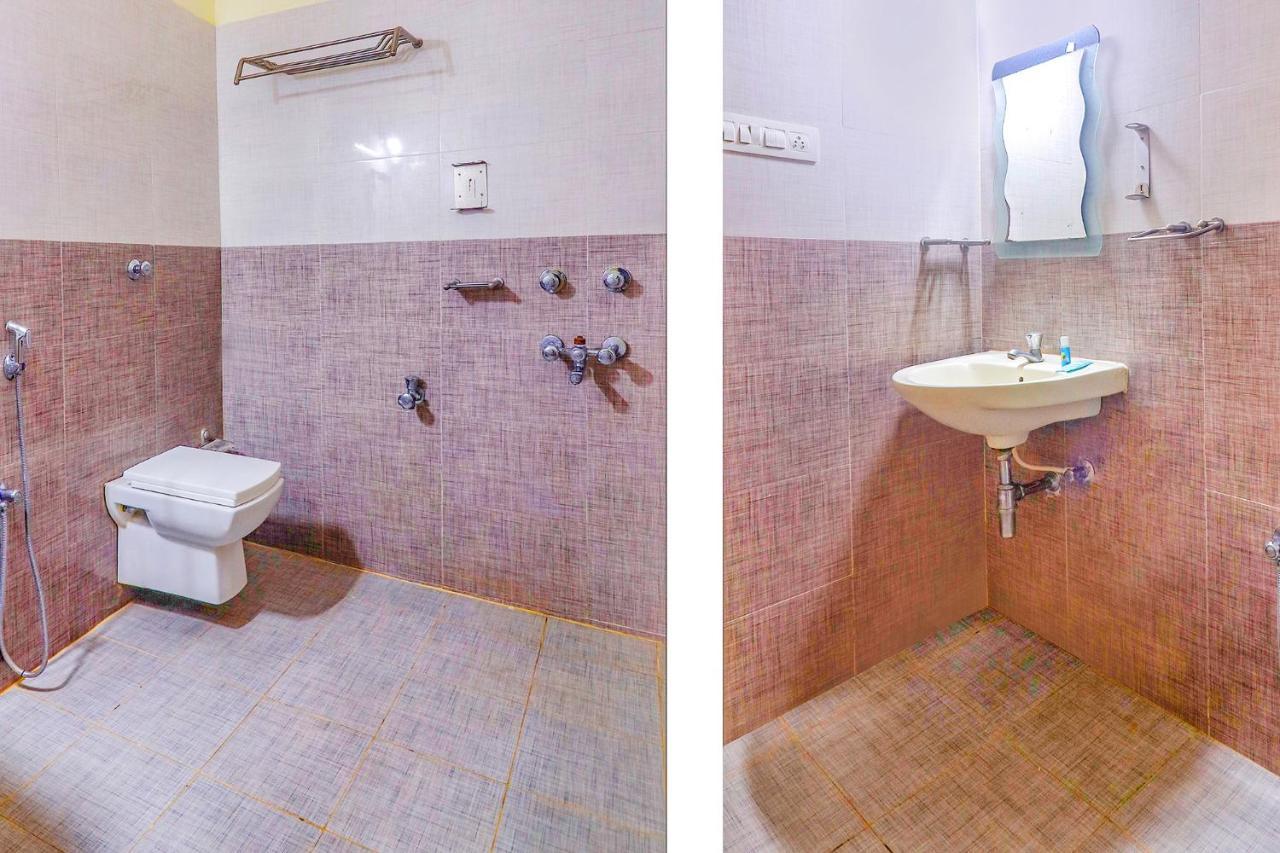 Fabhotel Keerthi'S Anupama - Nr Indira Gandhi Stadium Vijayawāda Dış mekan fotoğraf