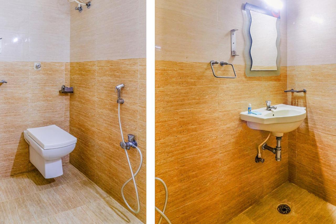 Fabhotel Keerthi'S Anupama - Nr Indira Gandhi Stadium Vijayawāda Dış mekan fotoğraf