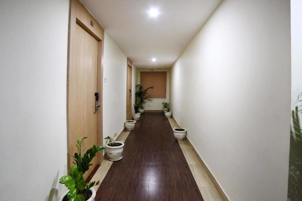 Fabhotel Keerthi'S Anupama - Nr Indira Gandhi Stadium Vijayawāda Dış mekan fotoğraf