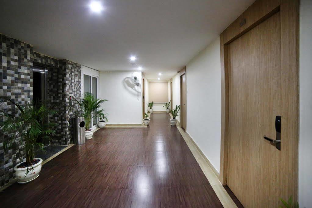 Fabhotel Keerthi'S Anupama - Nr Indira Gandhi Stadium Vijayawāda Dış mekan fotoğraf